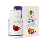 کپسول لیپوبلو دکتر اهورا 30 عدد - Dr Ahura Lipoblo Capsules