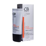 کرم روشن کننده صورت سی بی پاریس حاوی ویتامین C حجم 30 میلی لیتر - CB Paris C 20 Face Cream 30 ml