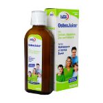 شربت استئوجویس یوروویتال ۲۰۰ میلی لیتر - EuRho Vital Osteo Juice 200 ml