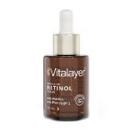 سرم ضد چروک رتینول ویتالیر 30 میلی لیتر - Vitalayer Intensive Retinol Serum 30 ml