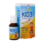 قطره کید ۳ بی اس کی ۱۵ میلی لیتر - BSK KiD3 Drops 15 ml