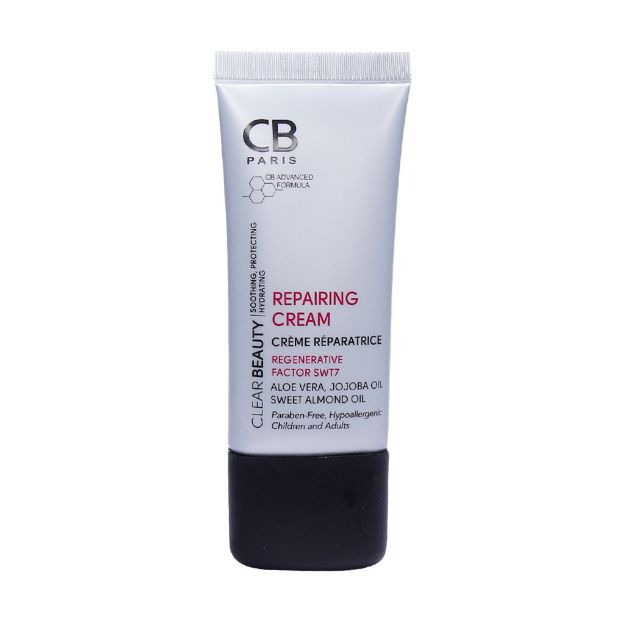 کرم بازسازی کننده پوست سی بی پاریس 30 میلی لیتر - CB Paris Repairing Cream 30 ml