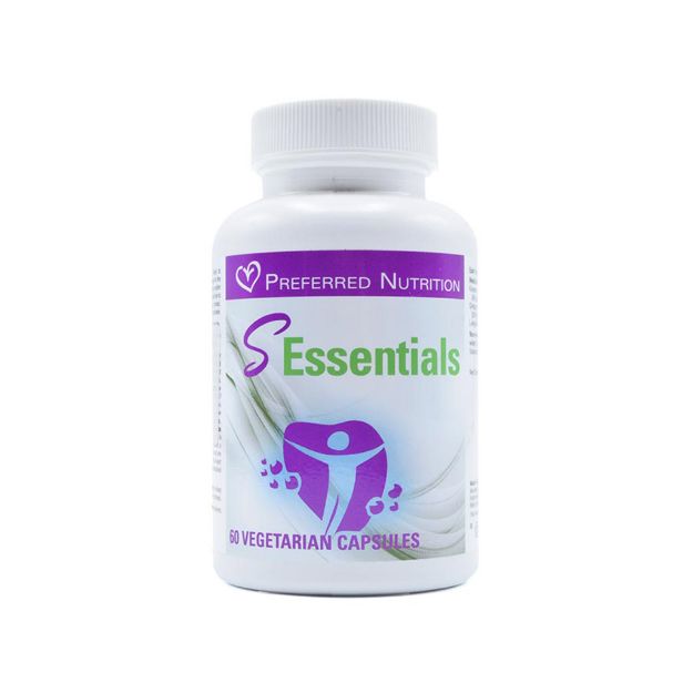 کپسول اس اسنشیال پریفرد نوتریشن ۶۰ عدد - Preferred Nutrition S Essentials 60 Caps