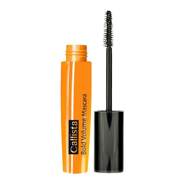 ریمل حجم دهنده بولد ولوم کالیستا 15 میلی لیتر - Callista Bold Volume Mascara 15 ml