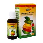 قطره نیو بیبی جویس یوروویتال ۳۰ میلی لیتر - EuRho Vital New Baby Juice Drops 30 ml