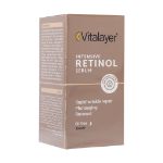 سرم ضد چروک رتینول ویتالیر 30 میلی لیتر - Vitalayer Intensive Retinol Serum 30 ml