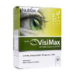 قرص ویزیمکس نوتراکس 30 عدد - Nutrax Visimax Tablets