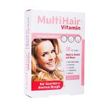 قرص مولتی هیر ویتامین فارمد سلامت سینا 30 عدد - Pharmed Salamat Sina Multi Hair Vitamin 30 Tablets