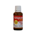 قطره کودک فروگلوبین ویتابیوتیکس ۳۰ میلی لیتر - Vitabiotics Feroglobin Drops 30 ml