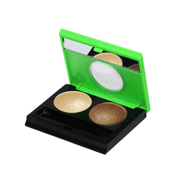 سایه چشم دوتایی کالیستا مدل Eye Design - Callista Dual Eyeshadow Design 2 gr