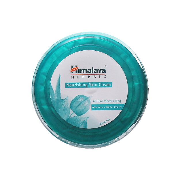 کرم گیاهی دست و صورت هیمالیا - Himalaya Herbals Nourishing Skin Cream