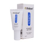 کرم آبرسان دور چشم حاوی هیالورونیک ویتالیر 15 میلی لیتر - Vitalayer Hyaluronic Eye Cream 15 ml