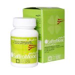 کپسول گیاهی ضد افسردگی سافرومود گیاهان سبز زندگی 60 عدد - Green Plants of Life SaffroMood Anti Depressant 60 Capsules