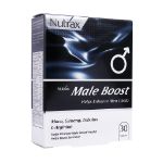 قرص میل بوست نوتراکس 30 عدد - Nutrax Male Boost 30 Tablets