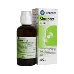 شربت سینوپرت سافت بیونوریکا ۱۰۰ میلی لیتر - Bionorica Sinupret Saft Syrup 100 ml