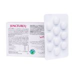 قرص جانکتورکس شارک کاتیلاژ ویتالیو 30 عدد - Vitalyv Jancturex 30 Tabs