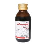 شربت سینه توسیان گل دارو 120 میلی لیتر - Goldaru Tussian syrup 120 ml