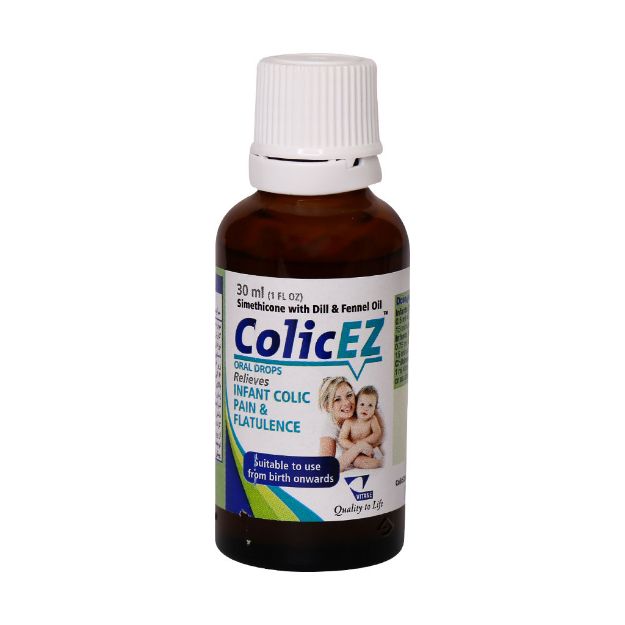 قطره کولیکز ویتان ۳۰ میلی لیتر - Vitane Colicez Oral Drops 30 ml