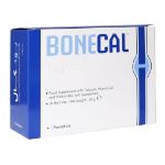 ساشه بونکال فارمانوترا حفظ سلامت استخوان 20 عدد - PharmaNutra Bonecal Sachets 20 Sachets