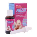 قطره آدزیر ویتان ۳۰ میلی لیتر - Vitane Adzir Oral Drops 30 ml