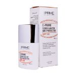 فلوئید ضد آفتاب SPF50 فیوژن واتر پریم حاوی ویتامین C حجم 40 میلی لیتر - Prime Fusion water Spf50 Sunscreen Cream 40 ml