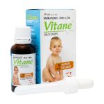 قطره مولتی ویتامین ویتان ۳۰ میلی لیتر - Vitane Oral Drops 30 ml