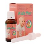 قطره کیدز پلاس ویتان ۳۰ میلی لیتر - Vitane Kids Plus Oral Drops 30 ml