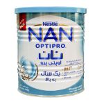 شیر خشک نان ۳ نستله مناسب یک سالگی به بعد ۴۰۰ گرم - Nestle Nan 3 Milk Powder 400g