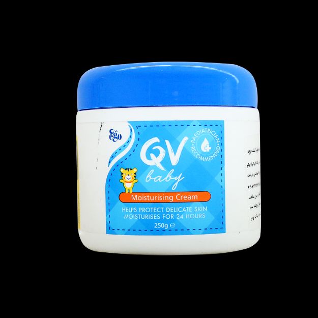 کرم مرطوب کننده کودک ایگو ۲۵۰ گرم - Ego Baby Moisturizing Cream 250 g