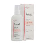 ژل بهداشتی بانوان لایسل مناسب پوست حساس 200 میلی لیتر - Liesel Daily Intimate Gel For Sensitive Skin 200 ml