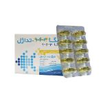 کپسول امگا 3 6 9 تداژل تهران دارو 50 عدد - Tehran Darou Omega 3-6-9 Tedagel 50 Caps