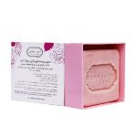 صابون گلاب مناسب پوست های دارای چروک دیپ سنس سی گل 75 گرم - Deep Sense seagul Organic Rose Water Anti Wrinkle Soap 75g