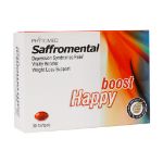 کپسول ژلاتینی سافرومنتال فیتومد 30 عدد - Phytomed Saffromental 30 Softgels