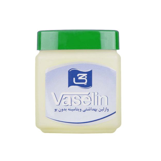 وازلین بهداشتی ویتامینه بدون بو جی 120 میلی لیتر - Jey Hygenic Without Odor Vaselin With Vitamin E 120 ml