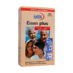 قرص آیزن پلاس یوروویتال ۶۰ عدد - Eurho Vital Eisen Plus 60 Tabs