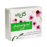 قرص روکشدار ایموستیم گل دارو 30 عدد - Goldaru Immustim 30 Tabs