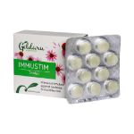 قرص روکشدار ایموستیم گل دارو 30 عدد - Goldaru Immustim 30 Tabs