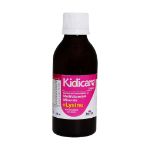 شربت کیدی کر ویتابیوتیکس ۲۰۰ میلی لیتر - Vitabiotics Kidicare Syrup 200 ml