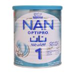 شیر خشک نان ۱ اوپتی پرو نستله مناسب نوزادان ۰ تا ۶ ماه ۴۰۰ گرم - Nestle Nan 1 Milk Powder 400g