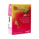 کپسول بایو فم تک ژن فارما 30 عدد - Takgene Pharma Bio Fem Capsules