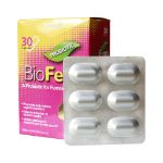 کپسول بایو فم تک ژن فارما 30 عدد - Takgene Pharma Bio Fem Capsules