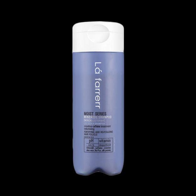 شامپو ماینوکسی موی خشک لافارر - ml50-La Farrerr Minoxi Shampoo For Dry Scalp