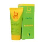 کرم سوختگی پای کودک بتیس 45 میلی لیتر - Betis Baby Barrier Cream 45 ml