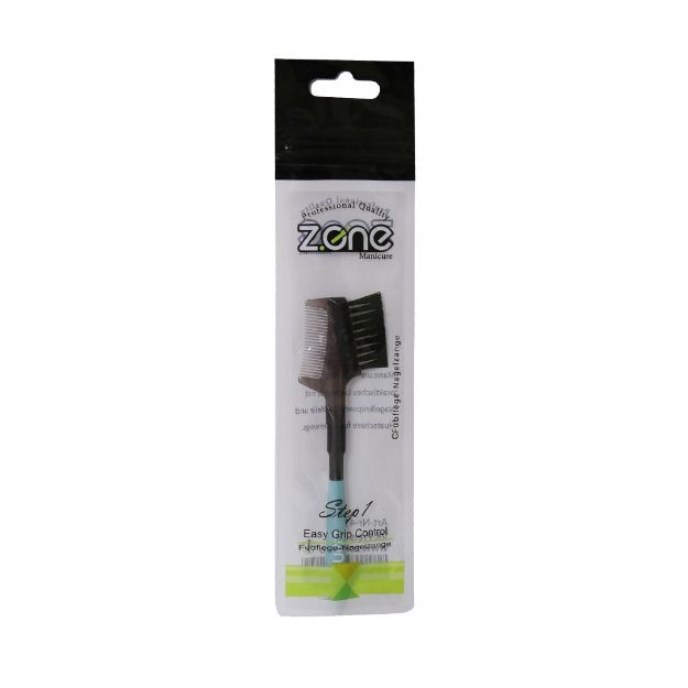 برس و شانه ابرو زد وان - Z One Eyebrow Brush