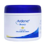 کرم کاسه ای مرطوب کننده و آبرسان حاوی کلاژن HA آردن 150 میلی لیتر - Arden Hydraline Collagen HA Cream 150 ml