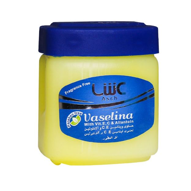 وازلین بدون بو عش 125 میلی لیتر - Asch Vaselina Cream 125 ml