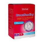 قرص و سافت ژل برست فیدینگ ویواتیون 60 عدد - Viva Tune Breastfeeding 60 Tabs