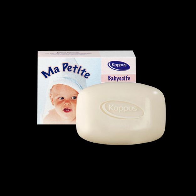 صابون بچه کاپوس ۱۰۰ گرم - Kappus Baby Soap 100 g