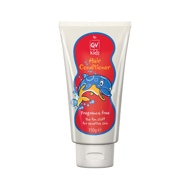 نرم کننده مو کودک کیووی ایگو ۱۵۰ گرم - Ego Qv Kids Hair Conditioner 150 g