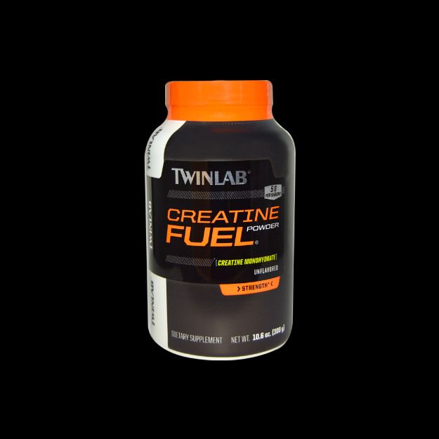 پودر کراتین فیول توینلب ۳۰۰ گرم - Twinlab Creatine Fuel powder 300 g